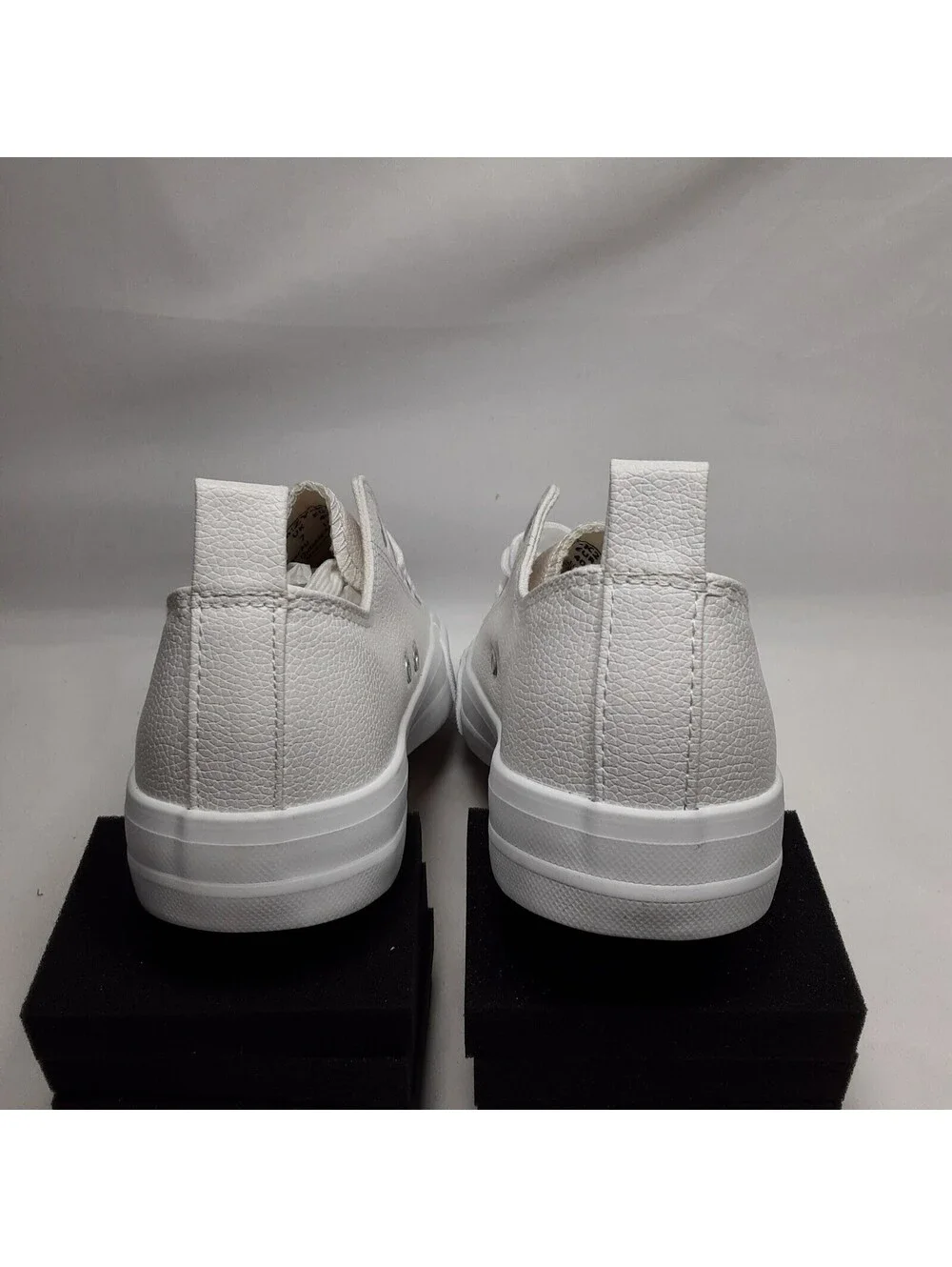 Women's - Jump Kick - White - Sneaker - Size 9